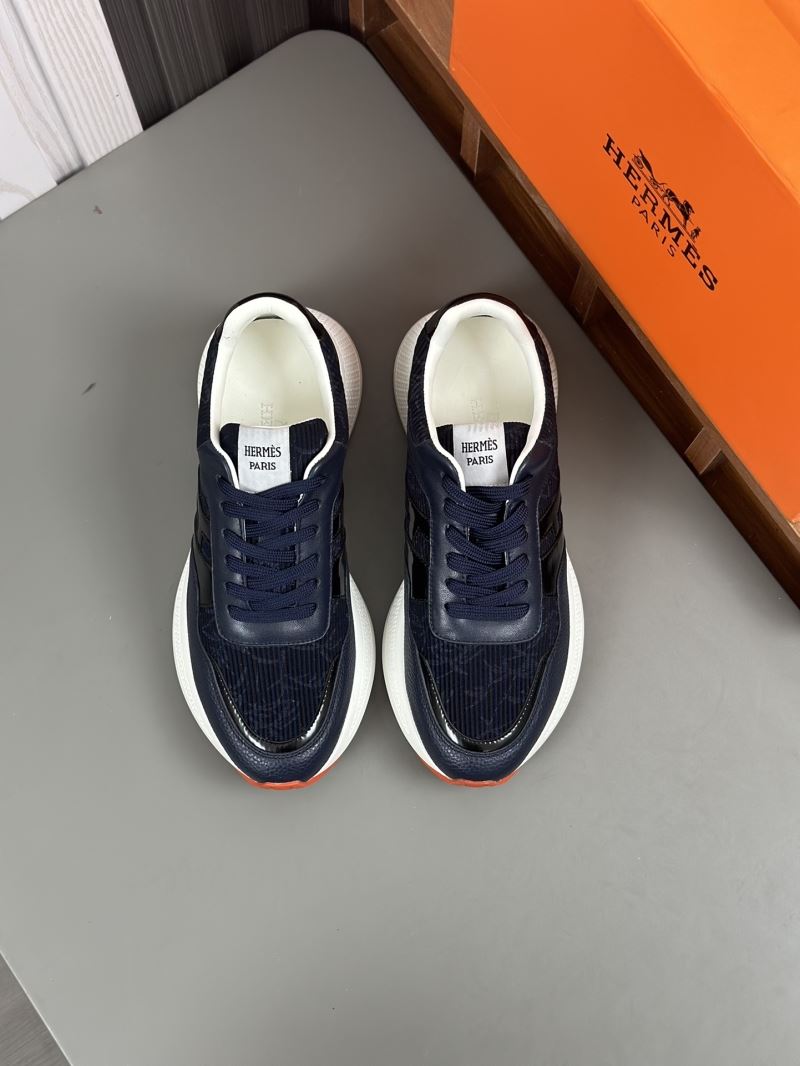 Hermes Low Shoes